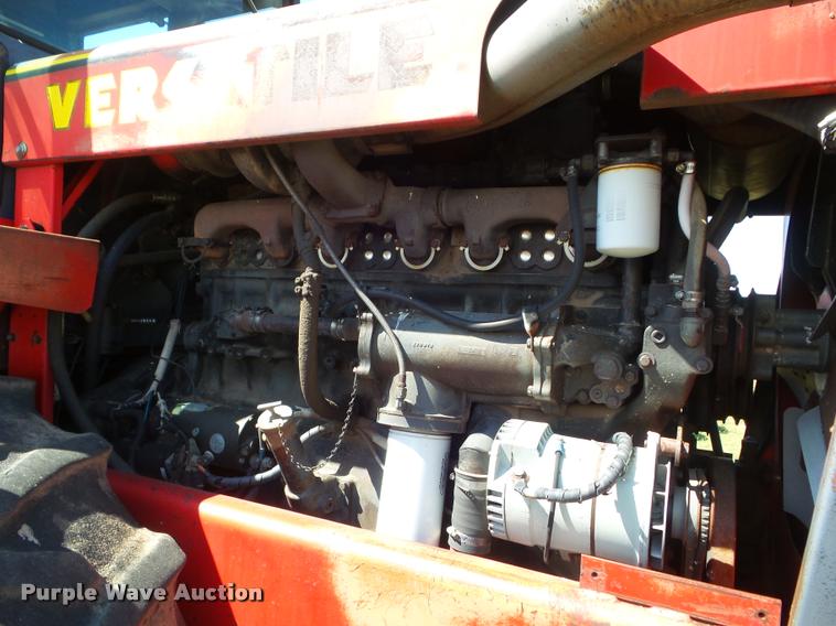 image for item DB3500 1978 Versatile 875 4WD tractor