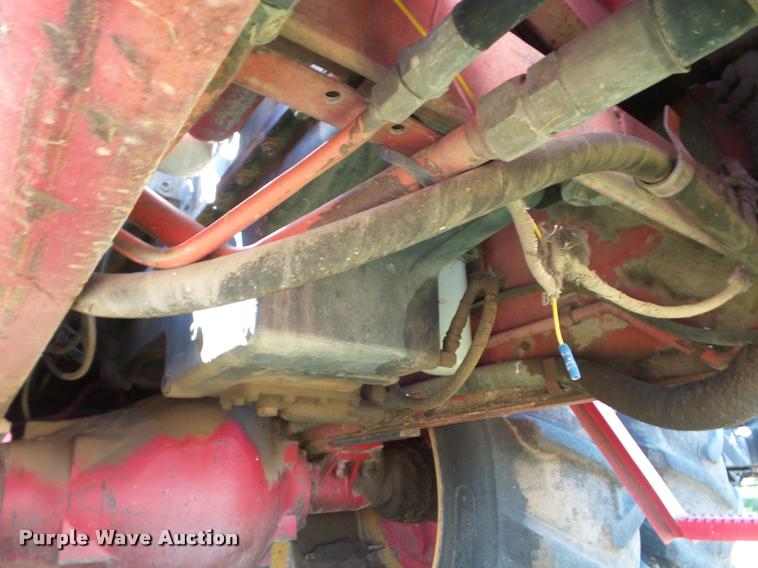 image for item DB3500 1978 Versatile 875 4WD tractor