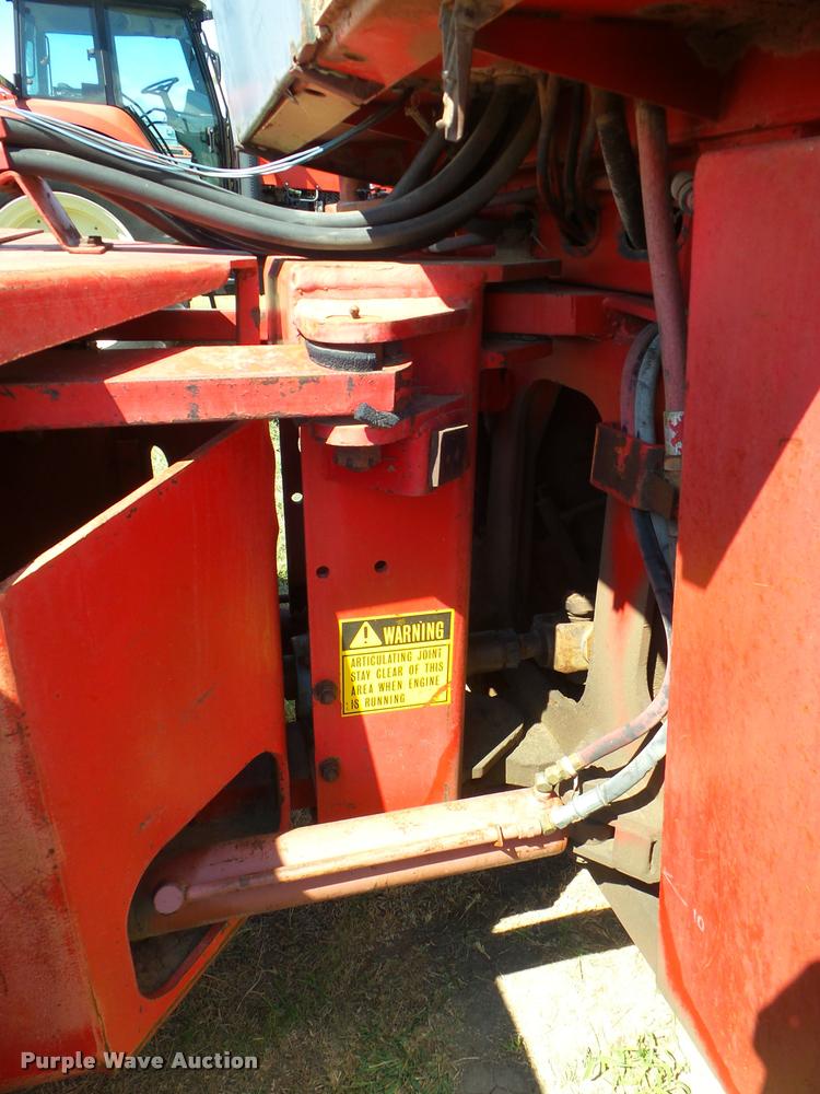 image for item DB3500 1978 Versatile 875 4WD tractor