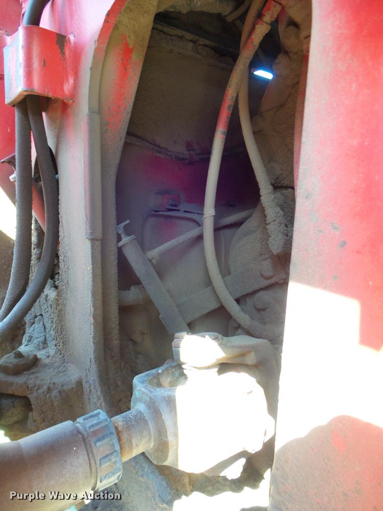 image for item DB3500 1978 Versatile 875 4WD tractor