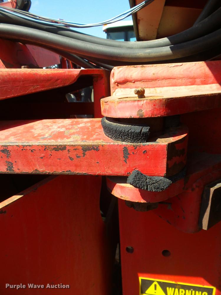 image for item DB3500 1978 Versatile 875 4WD tractor