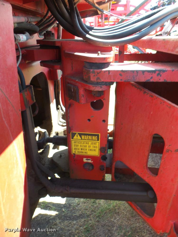 image for item DB3500 1978 Versatile 875 4WD tractor