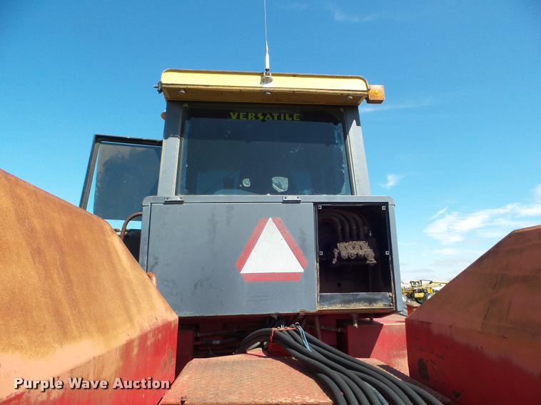 image for item DB3500 1978 Versatile 875 4WD tractor