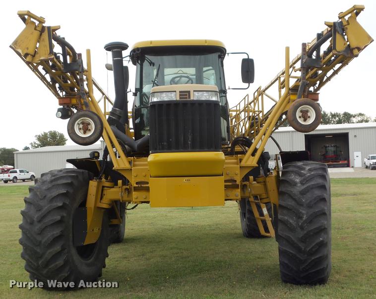 image for item DB3521 2009 Ag-Chem RoGator 1286C self-propelled sprayer