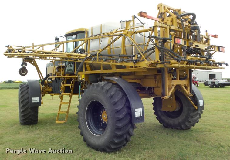 image for item DB3521 2009 Ag-Chem RoGator 1286C self-propelled sprayer
