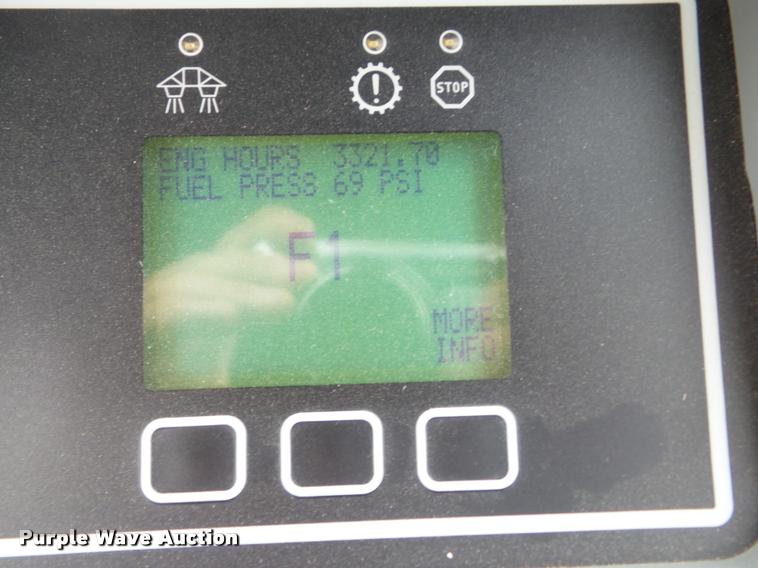 image for item DB3521 2009 Ag-Chem RoGator 1286C self-propelled sprayer