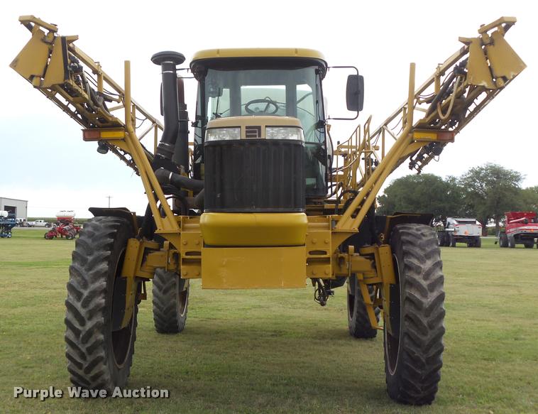 image for item DB3522 2009 Ag-Chem RoGator 1084SSC self-propelled sprayer