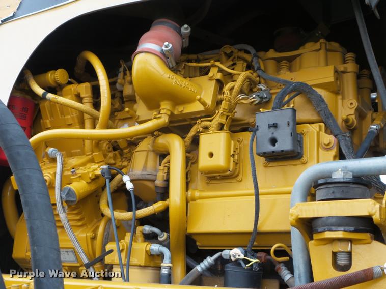 image for item DB3522 2009 Ag-Chem RoGator 1084SSC self-propelled sprayer