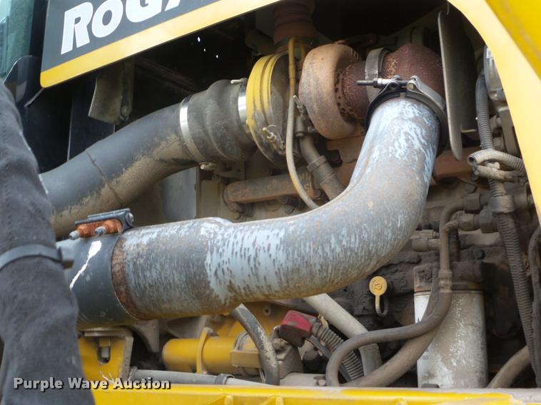 image for item DB3522 2009 Ag-Chem RoGator 1084SSC self-propelled sprayer