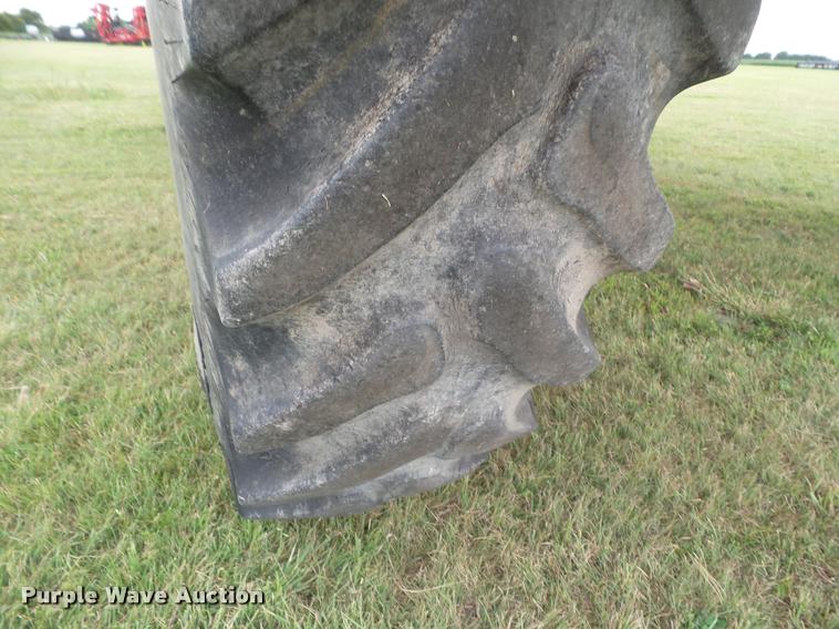 image for item DB3522 2009 Ag-Chem RoGator 1084SSC self-propelled sprayer