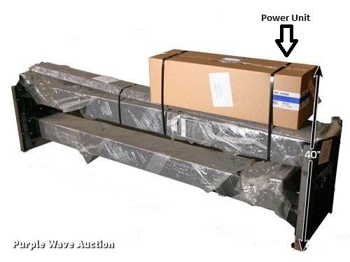 image for item F1050 Two post car/truck lift