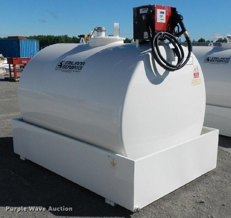 image for item F1055 Fuel tank