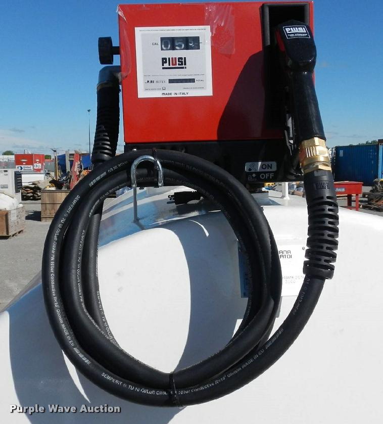 image for item F1055 Fuel tank