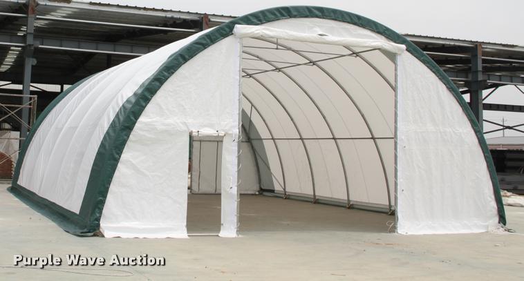 image for item F1058 Dome storage building