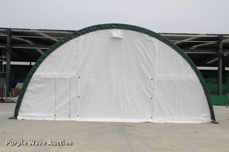 image for item F1058 Dome storage building