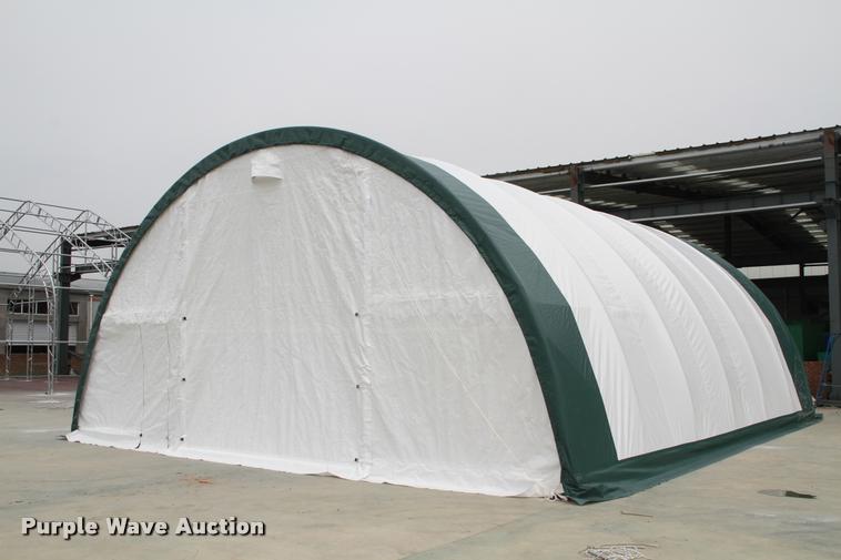 image for item F1058 Dome storage building