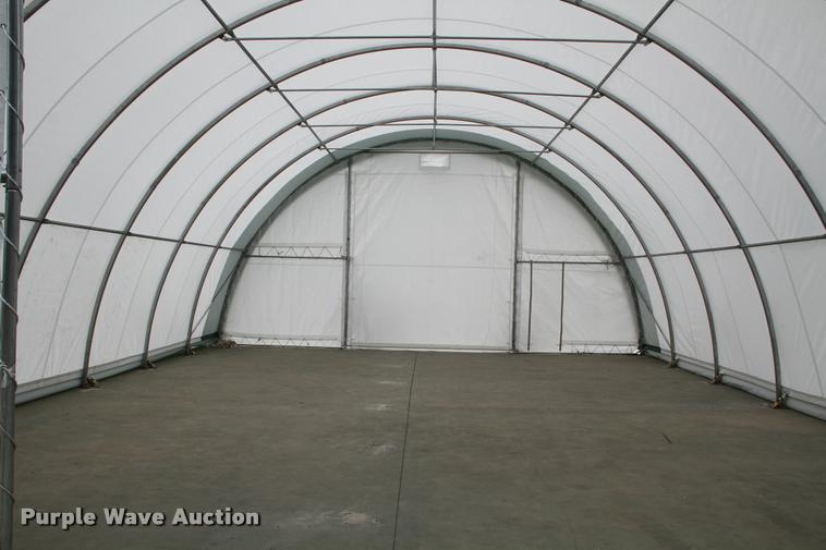 image for item F1058 Dome storage building