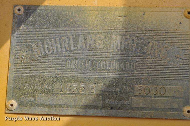 image for item G7490 1995 International 4900 feed truck