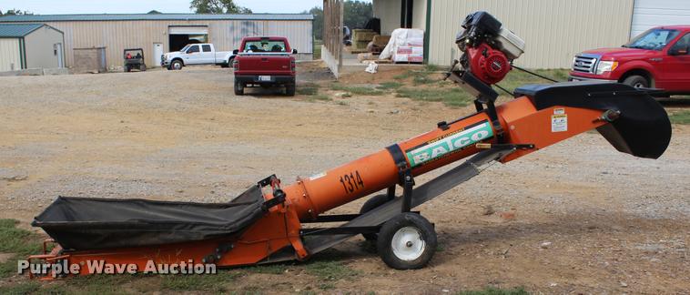 image for item K1956 Batco 1314-1P grain conveyor