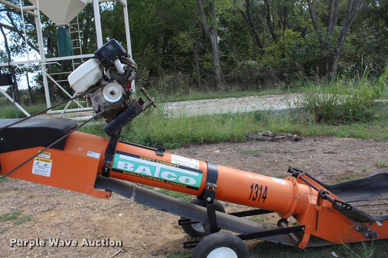 image for item K1956 Batco 1314-1P grain conveyor