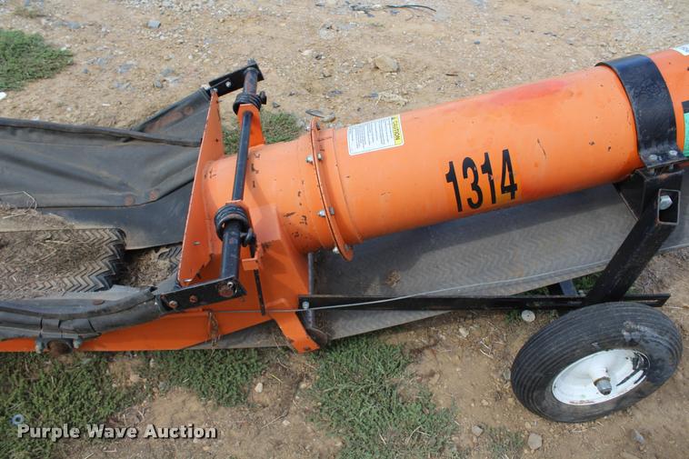 image for item K1956 Batco 1314-1P grain conveyor