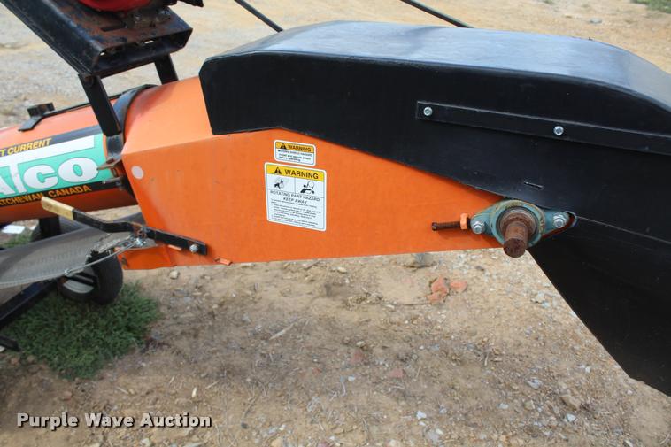 image for item K1956 Batco 1314-1P grain conveyor