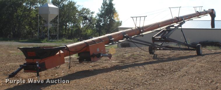 image for item K1957 Batco 1885 round conveyor