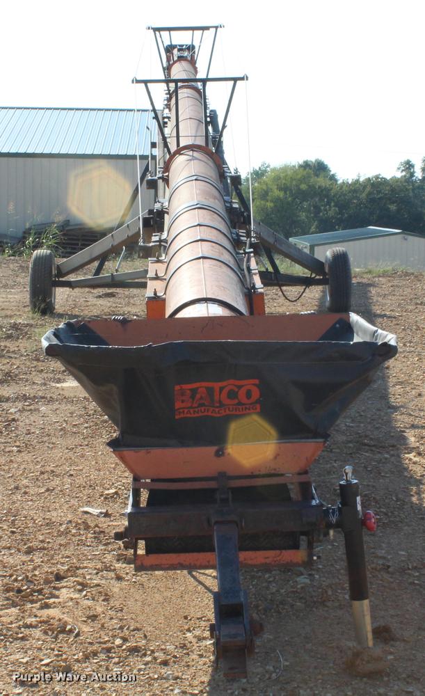 image for item K1957 Batco 1885 round conveyor