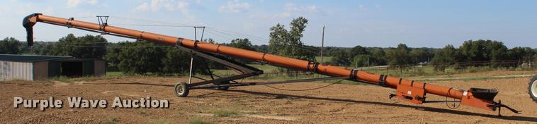 image for item K1957 Batco 1885 round conveyor