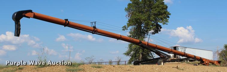 image for item K1957 Batco 1885 round conveyor