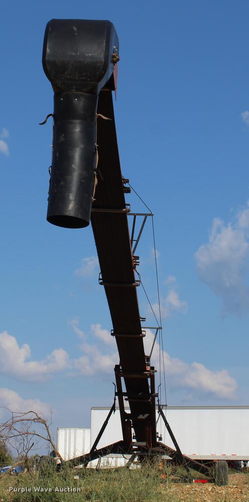 image for item K1957 Batco 1885 round conveyor