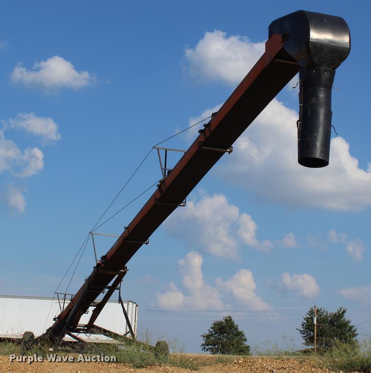 image for item K1957 Batco 1885 round conveyor