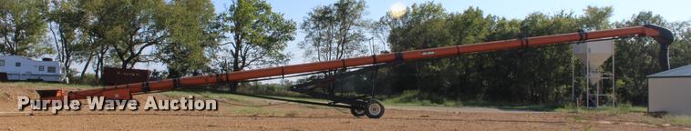 image for item K1957 Batco 1885 round conveyor