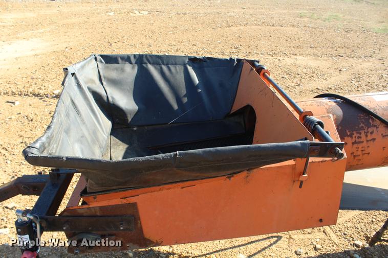 image for item K1957 Batco 1885 round conveyor