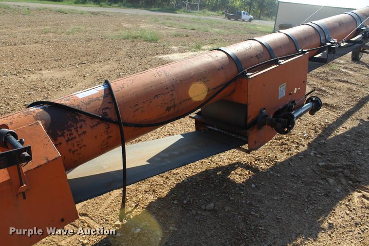 image for item K1957 Batco 1885 round conveyor