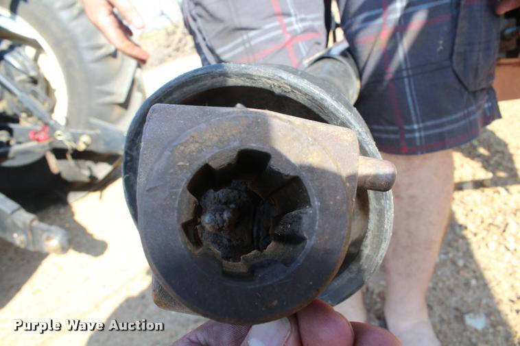 image for item K1957 Batco 1885 round conveyor