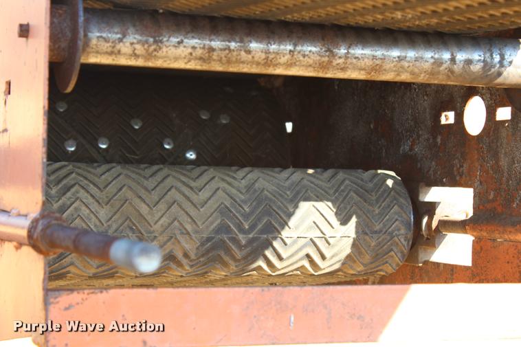 image for item K1957 Batco 1885 round conveyor