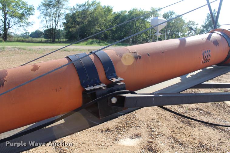 image for item K1957 Batco 1885 round conveyor