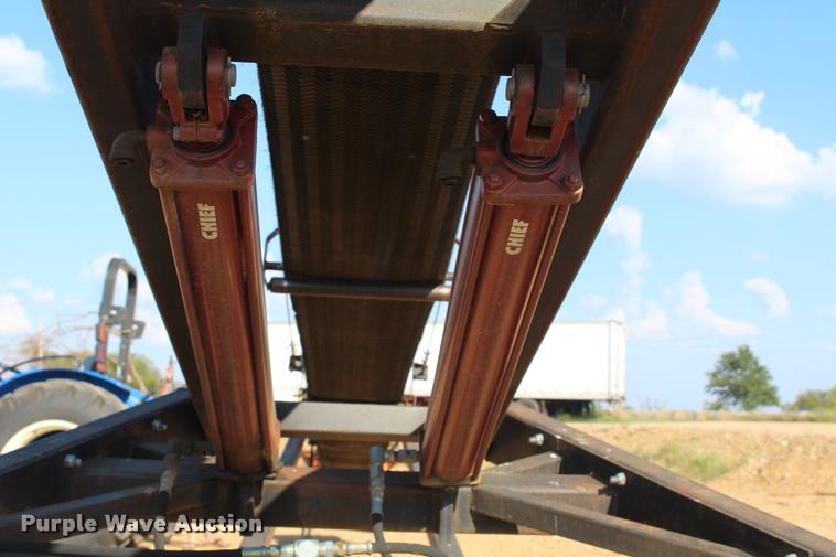 image for item K1957 Batco 1885 round conveyor