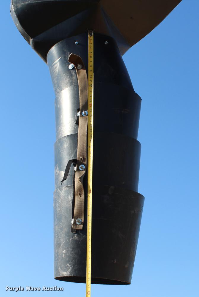 image for item K1957 Batco 1885 round conveyor