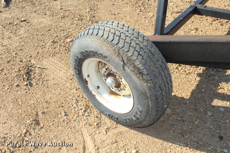 image for item K1957 Batco 1885 round conveyor