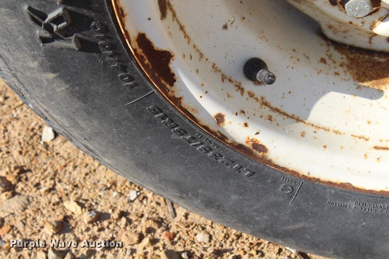 image for item K1957 Batco 1885 round conveyor