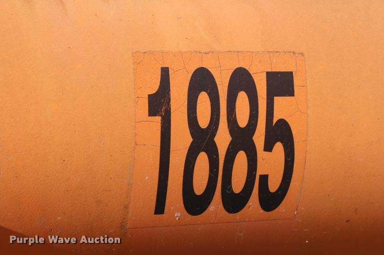 image for item K1957 Batco 1885 round conveyor