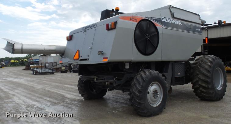 image for item K1982 2008 Gleaner R75 combine