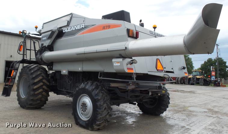 image for item K1982 2008 Gleaner R75 combine