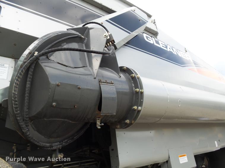 image for item K1982 2008 Gleaner R75 combine