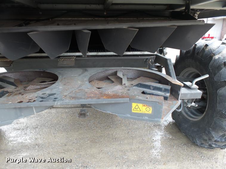 image for item K1982 2008 Gleaner R75 combine