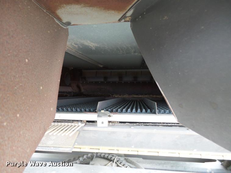 image for item K1982 2008 Gleaner R75 combine