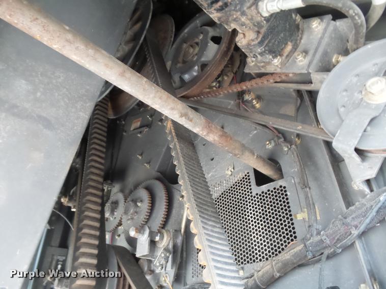 image for item K1982 2008 Gleaner R75 combine