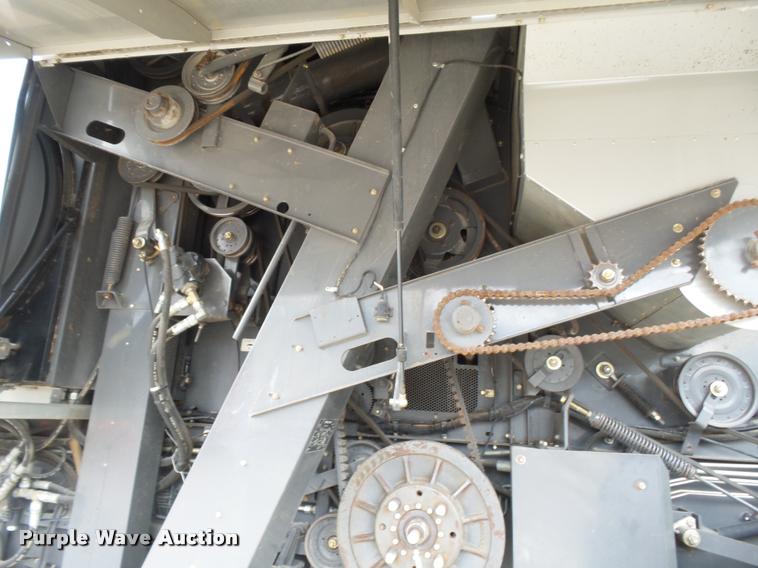 image for item K1982 2008 Gleaner R75 combine